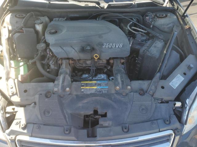 2G1WB5EK4A1182716 - 2010 CHEVROLET IMPALA LT GRAY photo 11