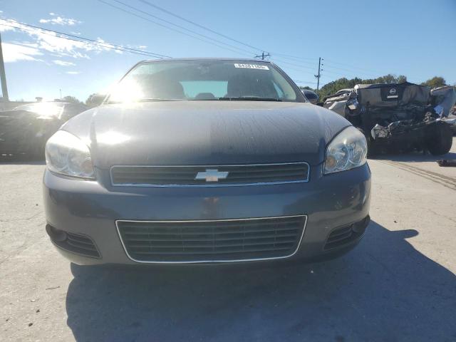 2G1WB5EK4A1182716 - 2010 CHEVROLET IMPALA LT GRAY photo 5