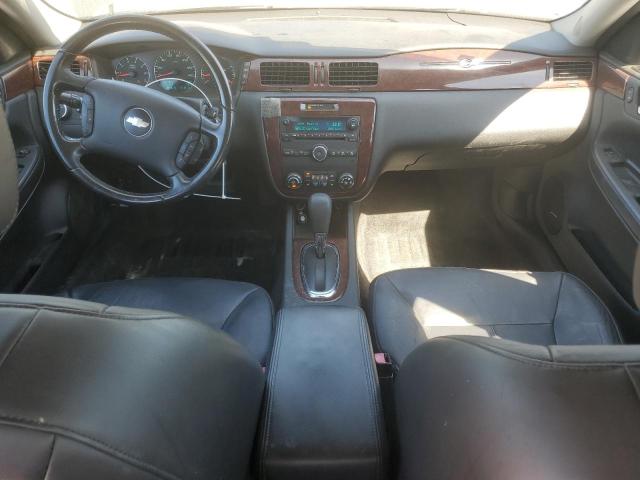 2G1WB5EK4A1182716 - 2010 CHEVROLET IMPALA LT GRAY photo 8