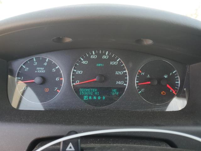 2G1WB5EK4A1182716 - 2010 CHEVROLET IMPALA LT GRAY photo 9