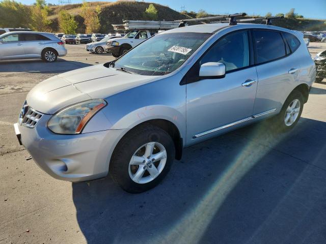 2013 NISSAN ROGUE S, 