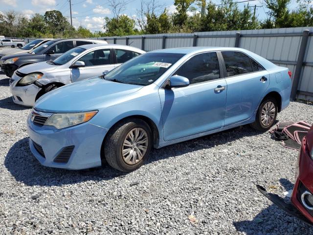 2013 TOYOTA CAMRY L, 