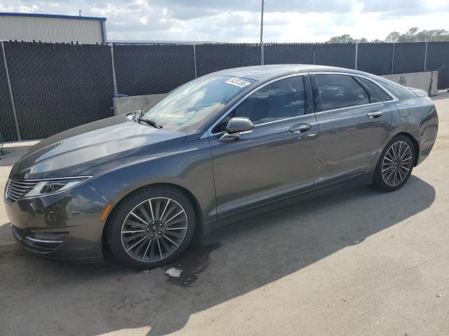 2015 LINCOLN MKZ HYBRID, 