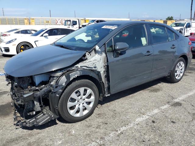 2025 TOYOTA COROLLA LE, 