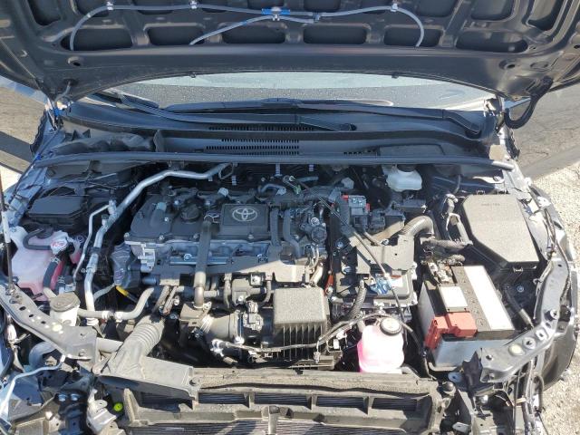 JTDBCMFE7S3090999 - 2025 TOYOTA COROLLA LE Boz foto 11