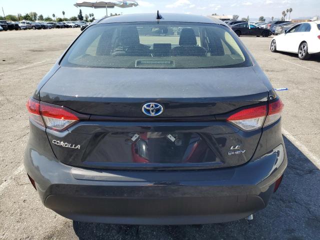 JTDBCMFE7S3090999 - 2025 TOYOTA COROLLA LE Boz foto 6