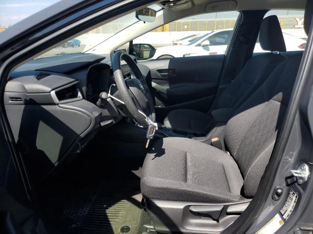 JTDBCMFE7S3090999 - 2025 TOYOTA COROLLA LE Boz foto 7