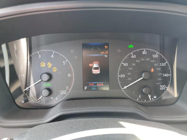 JTDBCMFE7S3090999 - 2025 TOYOTA COROLLA LE Boz foto 9