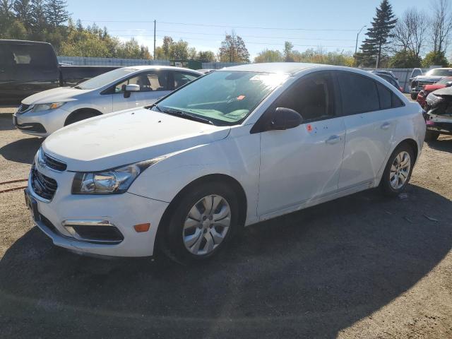 2015 CHEVROLET CRUZE LS, 