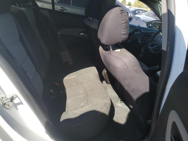 1G1PL5SH8F7154812 - 2015 CHEVROLET CRUZE LS 白色 照片 10