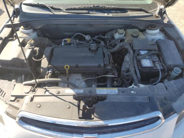 1G1PL5SH8F7154812 - 2015 CHEVROLET CRUZE LS 白色 照片 11