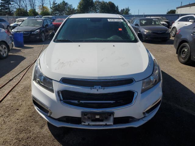 1G1PL5SH8F7154812 - 2015 CHEVROLET CRUZE LS 白色 照片 5