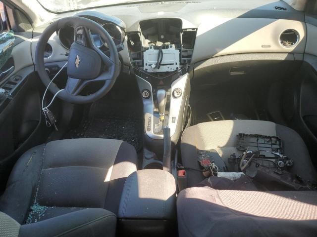 1G1PL5SH8F7154812 - 2015 CHEVROLET CRUZE LS 白色 照片 8