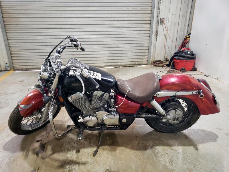 JH2RC50018M401242 - 2008 HONDA VT750 C MAROON photo 3