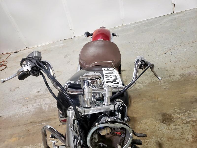 JH2RC50018M401242 - 2008 HONDA VT750 C MAROON photo 5