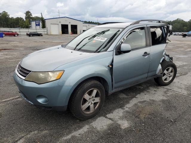 2007 MITSUBISHI OUTLANDER ES, 