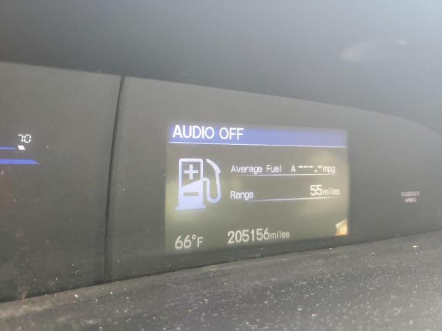 2HGFG3B82CH543880 - 2012 HONDA CIVIC EX BLACK photo 9