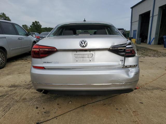 1VWAT7A30HC071199 - 2017 VOLKSWAGEN PASSAT S SILVER photo 6