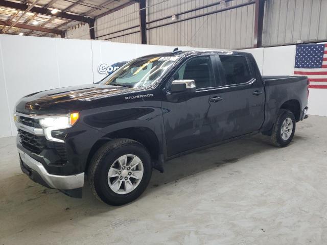 2025 CHEVROLET SILVERADO C1500 LT, 