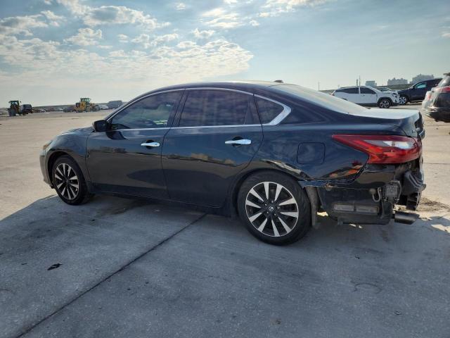 1N4AL3AP1JC143392 - 2018 NISSAN ALTIMA 2.5 შავი ფოტო 2