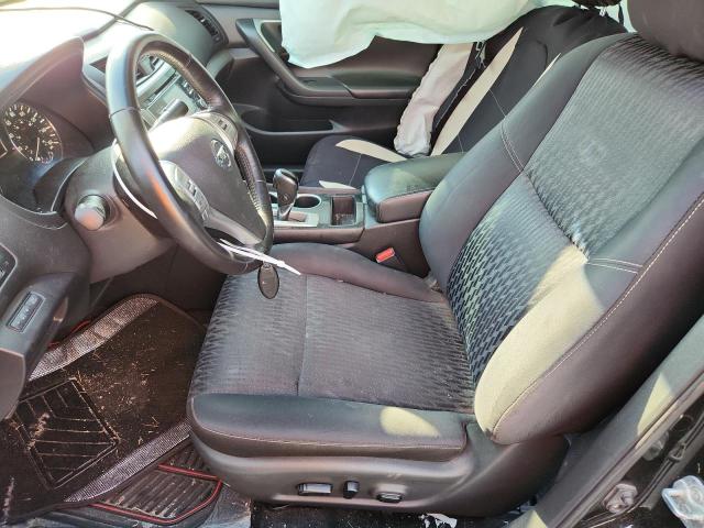 1N4AL3AP1JC143392 - 2018 NISSAN ALTIMA 2.5 შავი ფოტო 7