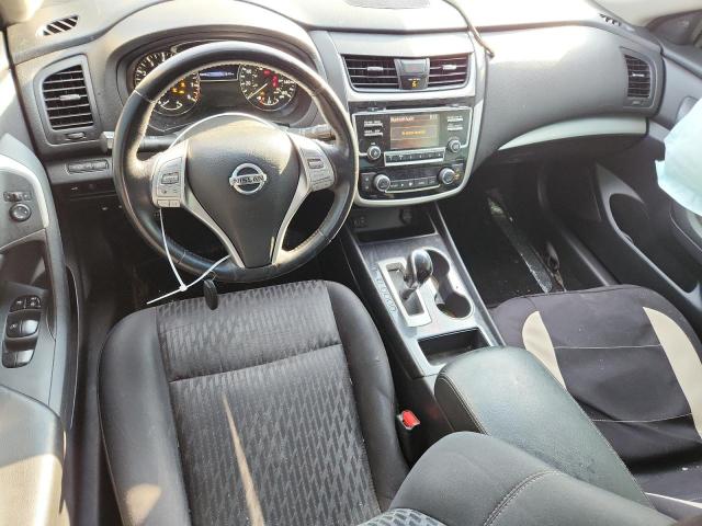 1N4AL3AP1JC143392 - 2018 NISSAN ALTIMA 2.5 შავი ფოტო 8