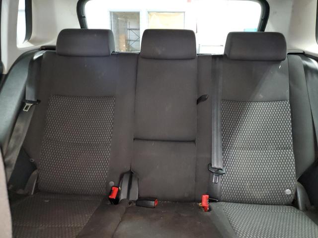 WVGAV75N09W510583 - 2009 VOLKSWAGEN TIGUAN S SILVER photo 10