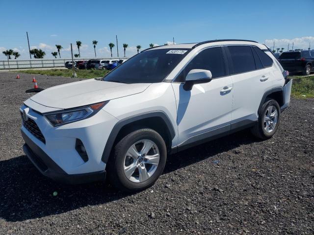 2021 TOYOTA RAV4 XLE, 