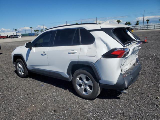 2T3W1RFV6MC091762 - 2021 TOYOTA RAV4 XLE 白色 照片 2