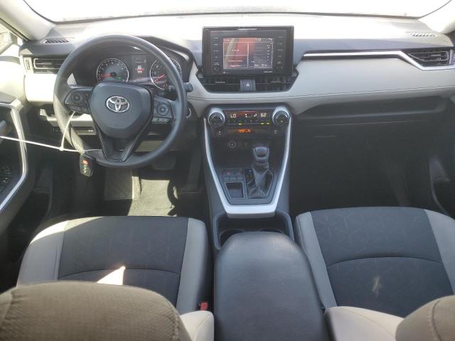 2T3W1RFV6MC091762 - 2021 TOYOTA RAV4 XLE 白色 照片 8