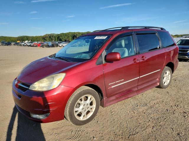2004 TOYOTA SIENNA XLE, 