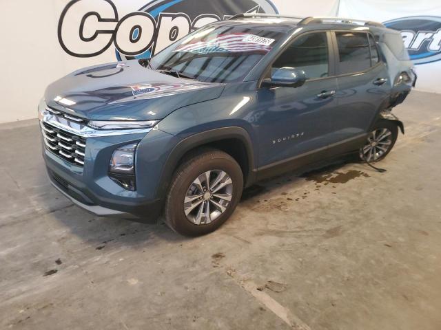 2025 CHEVROLET EQUINOX LT, 