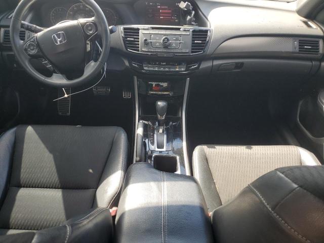 1HGCR2F5XHA043415 - 2017 HONDA ACCORD SPORT თეთრი ფოტო 8