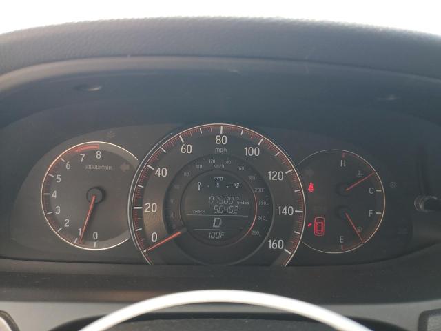 1HGCR2F5XHA043415 - 2017 HONDA ACCORD SPORT თეთრი ფოტო 9