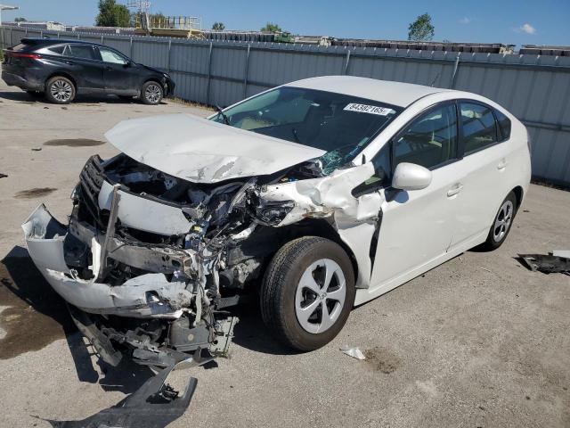 2013 TOYOTA PRIUS, 