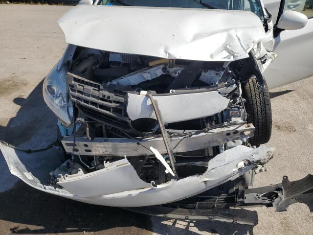 JTDKN3DU4D5694533 - 2013 TOYOTA PRIUS თეთრი ფოტო 11
