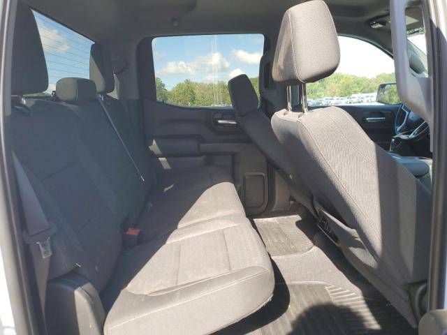 3GCPWCED3LG401035 - 2020 CHEVROLET SILVERADO C1500 LT თეთრი ფოტო 10