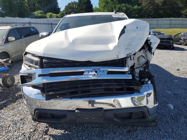 3GCPWCED3LG401035 - 2020 CHEVROLET SILVERADO C1500 LT თეთრი ფოტო 5