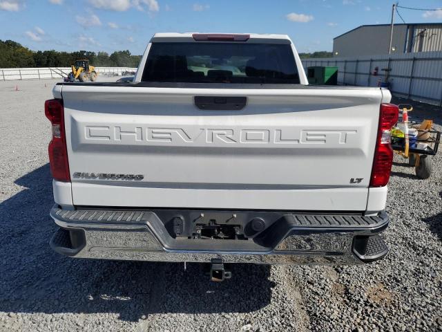 3GCPWCED3LG401035 - 2020 CHEVROLET SILVERADO C1500 LT თეთრი ფოტო 6