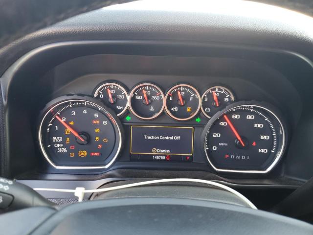 3GCPWCED3LG401035 - 2020 CHEVROLET SILVERADO C1500 LT თეთრი ფოტო 9