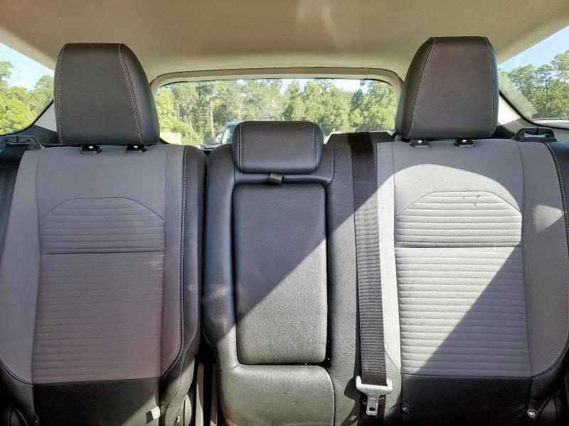 1FMCU0GD9KUA40997 - 2019 FORD ESCAPE SE فحمي صورة 10