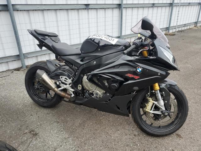 2015 BMW S 1000 RR, 