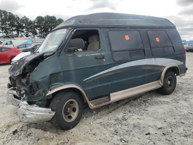 2002 DODGE RAM VAN B1500, 