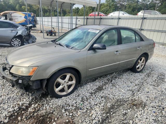 2008 HYUNDAI SONATA SE, 
