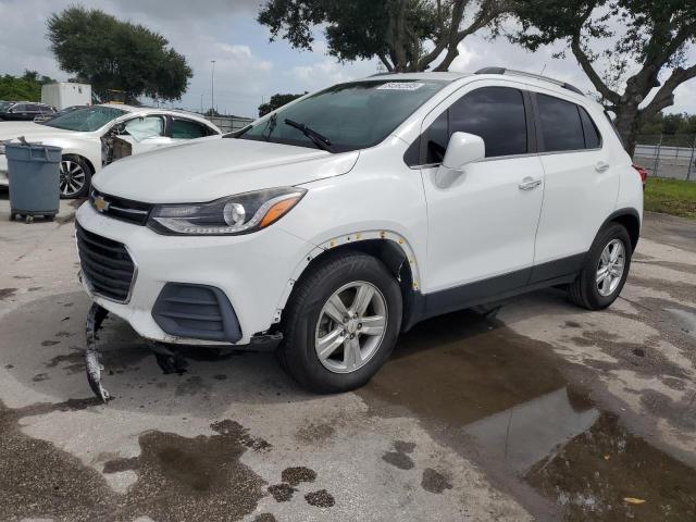 2017 CHEVROLET TRAX 1LT, 