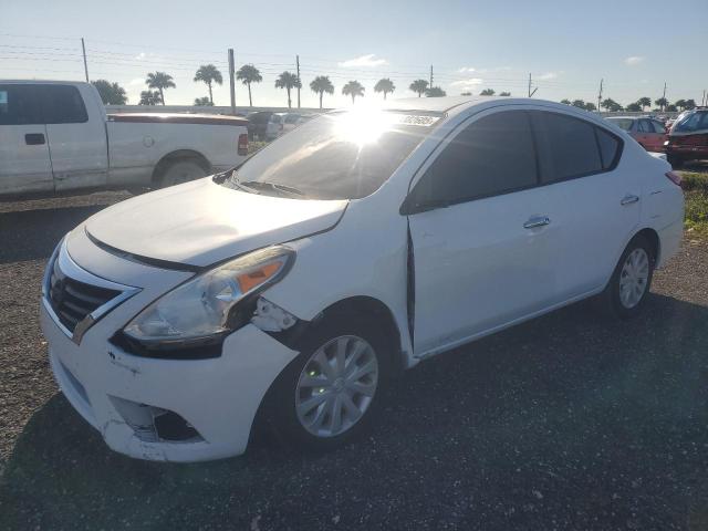 2018 NISSAN VERSA S, 