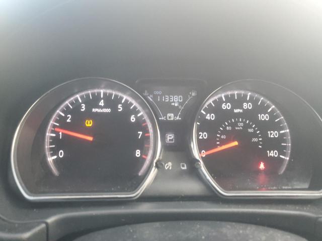 3N1CN7AP0JL863391 - 2018 NISSAN VERSA S თეთრი ფოტო 9