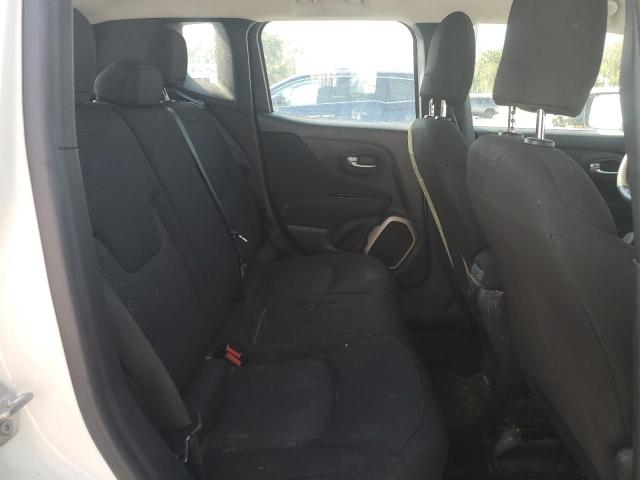 ZACCJAAH0FPB73312 - 2015 JEEP RENEGADE SPORT WHITE photo 10