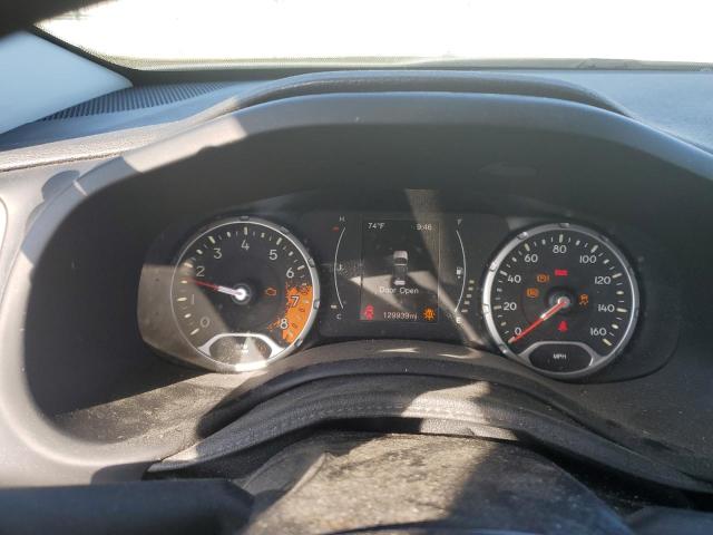 ZACCJAAH0FPB73312 - 2015 JEEP RENEGADE SPORT WHITE photo 9