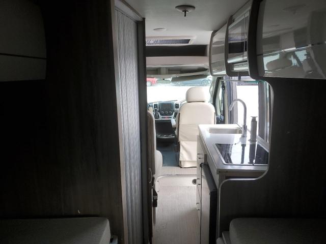 3C6MRVUG7ME572540 - 2021 RAM PROMASTER 3500 HIGH ნაცრისფერი ფოტო 5